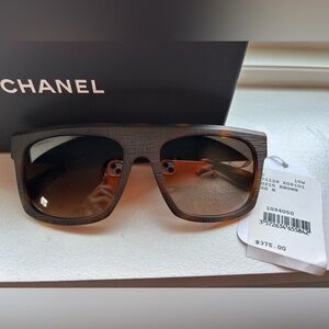 Brand new Chanel sunglasses